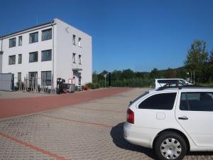 Pronájem kanceláře, Králův Dvůr - Popovice, Bohumila Hájka, 50 m2