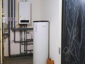Pronájem kanceláře, Králův Dvůr - Popovice, Bohumila Hájka, 50 m2