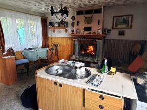 Prodej chaty, Újezdec, 104 m2