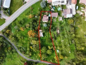 Prodej chaty, Újezdec, 104 m2