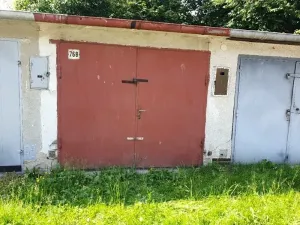 Prodej garáže, Jihlava, U Hřbitova, 18 m2