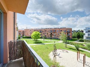 Pronájem bytu 3+kk, Říčany, Na Fialce, 56 m2