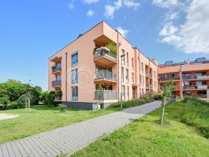 Pronájem bytu 3+kk, Říčany, Na Fialce, 56 m2