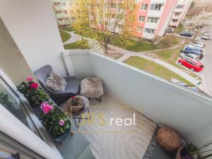 Pronájem bytu 2+1, Kroměříž, Francouzská, 54 m2