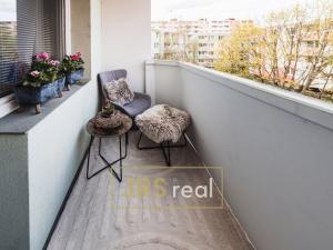 Pronájem bytu 2+1, Kroměříž, Francouzská, 54 m2