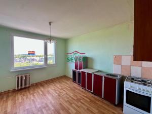 Prodej bytu 1+1, Chomutov, Jirkovská, 36 m2