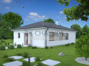 Prodej rodinného domu, Štěpánovice, Nová, 104 m2