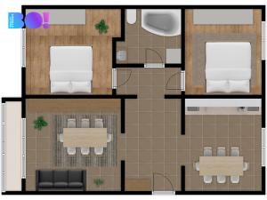 Prodej bytu 3+1, Ostrava, Gen. Píky, 71 m2