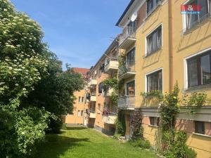 Prodej bytu 2+1, Písek - Budějovické Předměstí, Erbenova, 55 m2