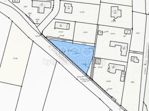 Prodej pozemku pro bydlení, Strakonice - Dražejov, 1204 m2