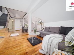 Prodej atypického bytu, Špindlerův Mlýn, 82 m2