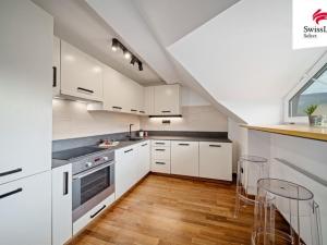 Prodej atypického bytu, Špindlerův Mlýn, 82 m2