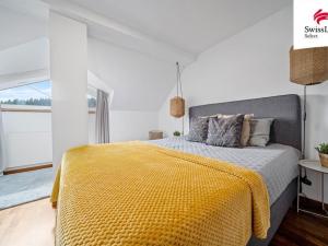 Prodej atypického bytu, Špindlerův Mlýn, 82 m2