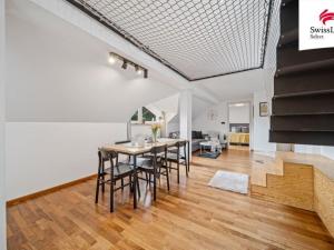 Prodej atypického bytu, Špindlerův Mlýn, 82 m2