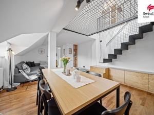 Prodej atypického bytu, Špindlerův Mlýn, 82 m2