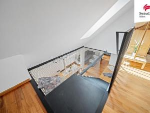 Prodej atypického bytu, Špindlerův Mlýn, 82 m2