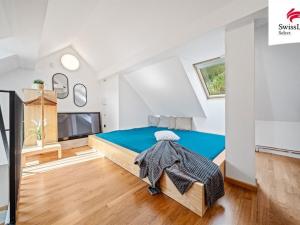 Prodej atypického bytu, Špindlerův Mlýn, 82 m2