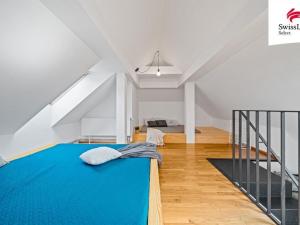 Prodej atypického bytu, Špindlerův Mlýn, 82 m2