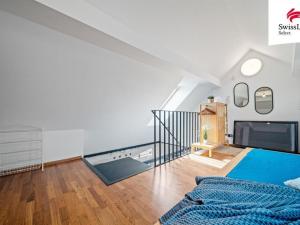 Prodej atypického bytu, Špindlerův Mlýn, 82 m2