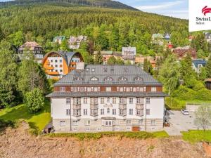 Prodej atypického bytu, Špindlerův Mlýn, 82 m2