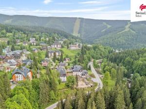 Prodej atypického bytu, Špindlerův Mlýn, 82 m2
