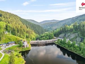Prodej atypického bytu, Špindlerův Mlýn, 82 m2