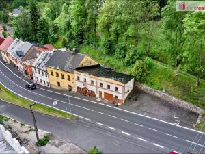 Prodej rodinného domu, Jáchymov, tř. Čs. armády, 380 m2