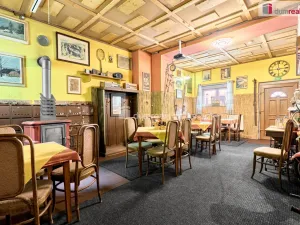 Prodej rodinného domu, Jáchymov, tř. Čs. armády, 380 m2