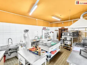 Prodej rodinného domu, Jáchymov, tř. Čs. armády, 380 m2