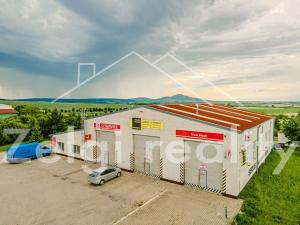 Pronájem komerční nemovitosti, Starovičky, 783 m2