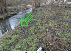 Dražba pozemku, Česká Lípa, 1558 m2