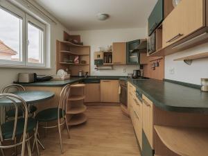 Pronájem bytu 3+1, Praha - Vinohrady, Rejskova, 110 m2