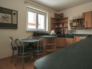 Pronájem bytu 3+1, Praha - Vinohrady, Rejskova, 110 m2