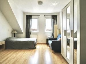 Pronájem bytu 3+1, Praha - Vinohrady, Rejskova, 110 m2