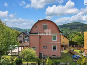 Prodej rodinného domu, Děčín - Děčín XX-Nová Ves, Pod Vrchem, 396 m2