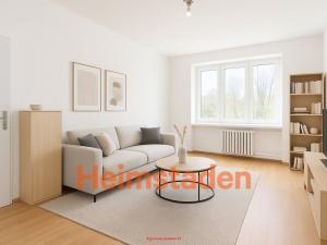 Pronájem bytu 2+1, Karviná - Nové Město, Čapkova, 56 m2