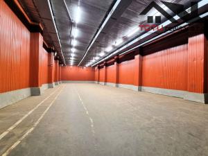 Pronájem skladu, Černožice, 4500 m2