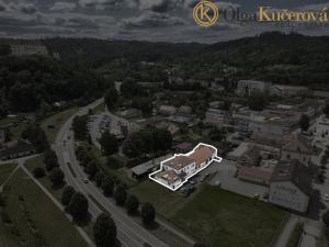 Prodej obchodního prostoru, Letovice, Masarykovo náměstí, 860 m2