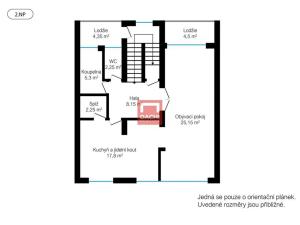 Prodej rodinného domu, Slatinice, 212 m2