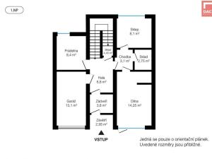 Prodej rodinného domu, Slatinice, 212 m2