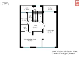 Prodej rodinného domu, Slatinice, 212 m2