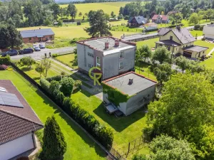 Prodej rodinného domu, Český Těšín - Dolní Žukov, Pod Zvonek, 194 m2