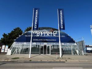 Pronájem skladu, Brno, Vídeňská, 400 m2