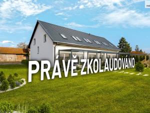 Prodej rodinného domu, Zvěřínek, V průhonu, 125 m2