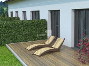 Prodej rodinného domu, Zvěřínek, V průhonu, 125 m2