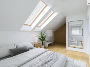 Prodej rodinného domu, Zvěřínek, V průhonu, 125 m2