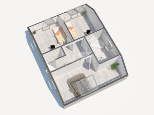 Prodej rodinného domu, Zvěřínek, V průhonu, 125 m2