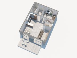 Prodej rodinného domu, Zvěřínek, V průhonu, 125 m2