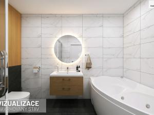 Prodej rodinného domu, Zvěřínek, V průhonu, 125 m2