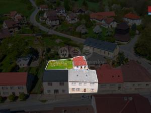 Prodej rodinného domu, Rovensko pod Troskami, Revoluční, 306 m2